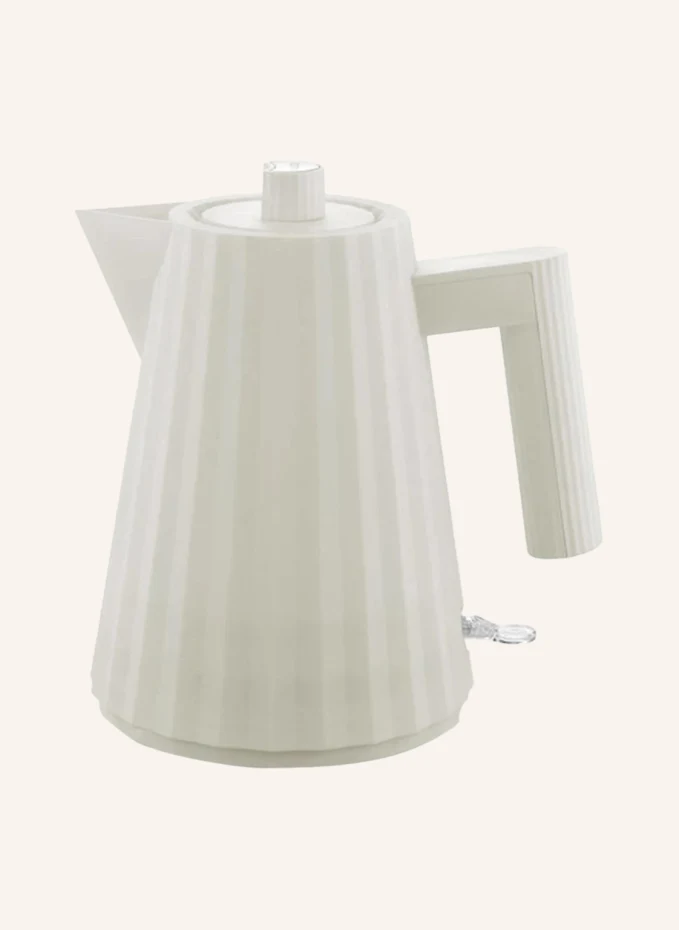ALESSI ALESSI Elektrischer Wasserkocher PLISSÉVolumen: 1 L