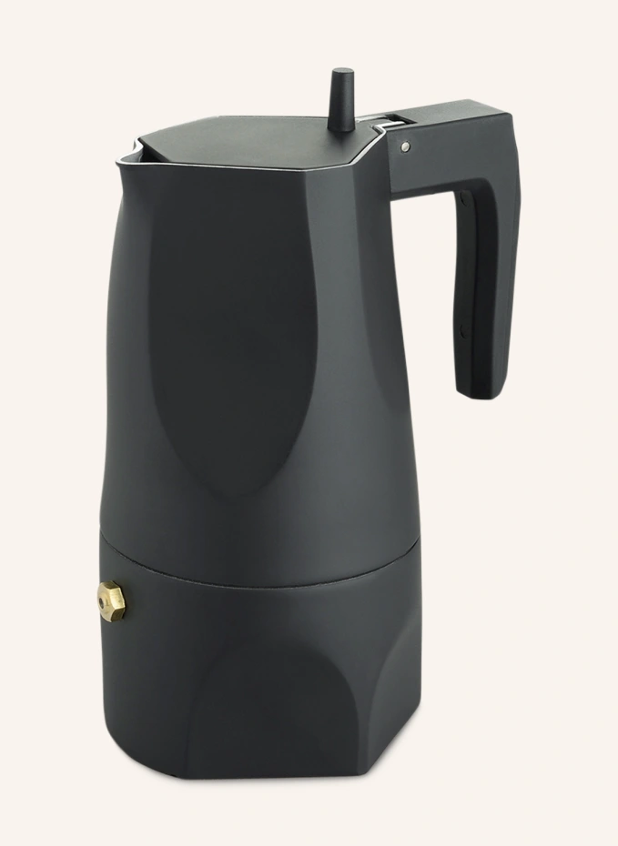 ALESSI ALESSI Espressokocher OSSIDIANAVolumen: 150 Ml