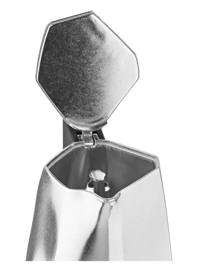 ALESSI ALESSI Espressomaschine OSSIDIANADurchmesser: 8 5 Cm