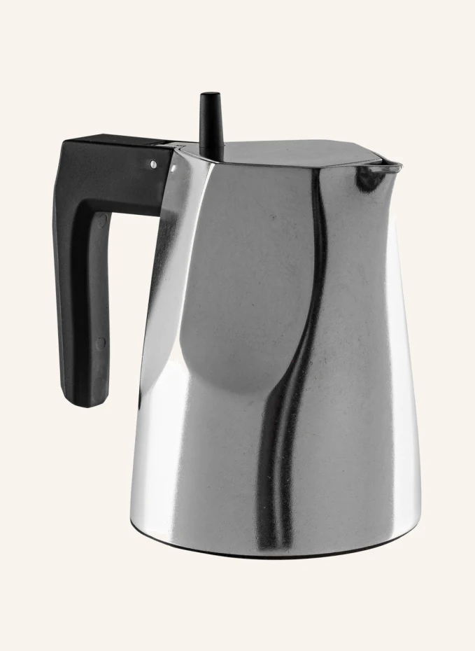 ALESSI ALESSI Espressomaschine OSSIDIANADurchmesser: 8 5 cm