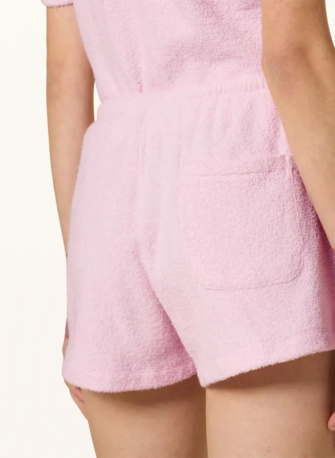 American Vintage American Vintage Frotteeshorts