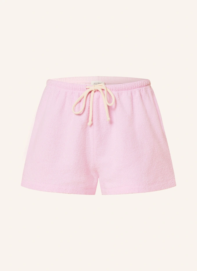 American Vintage American Vintage Frotteeshorts