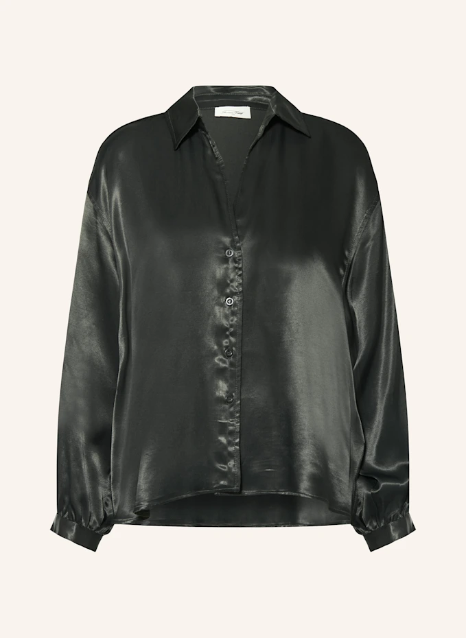 American Vintage American Vintage Satinbluse UNYL