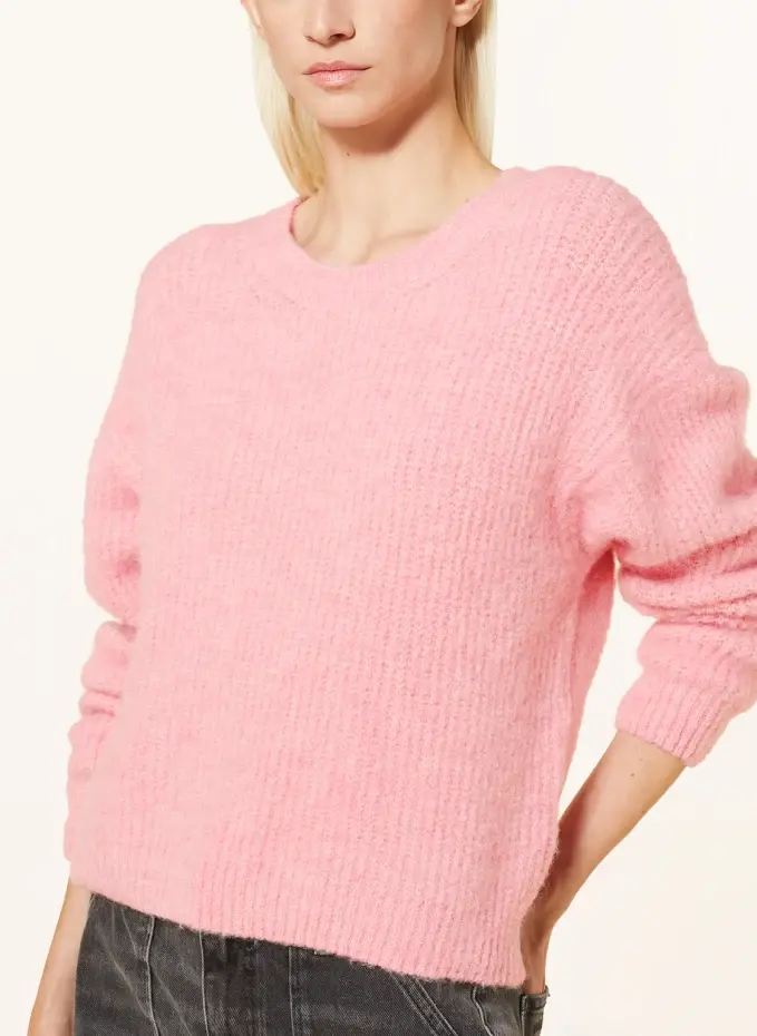 American Vintage American Vintage Pullover EAST Mit Alpaka