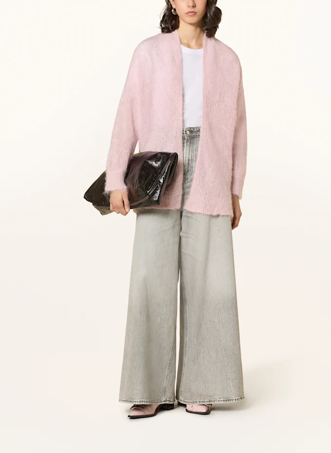 American Vintage American Vintage Strickhülle BYMI Aus Alpaka