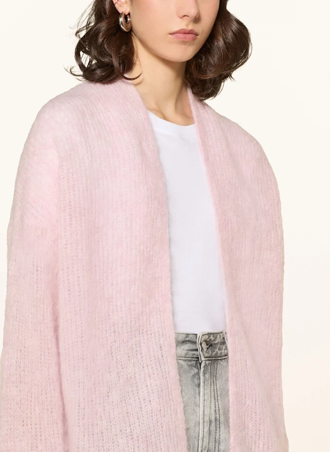 American Vintage American Vintage Strickhülle BYMI Aus Alpaka