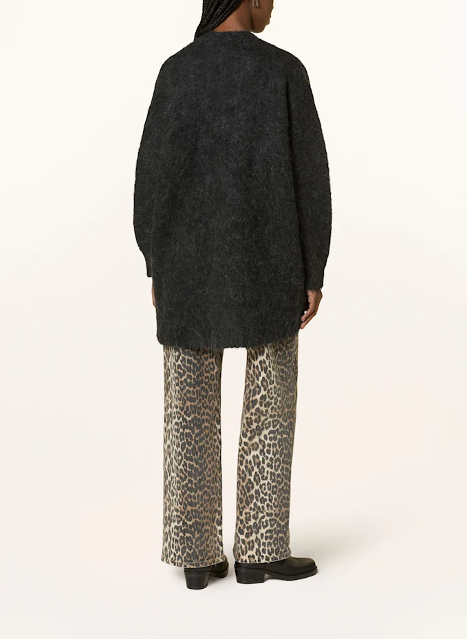 American Vintage American Vintage Strickhülle BYMI Aus Alpaka