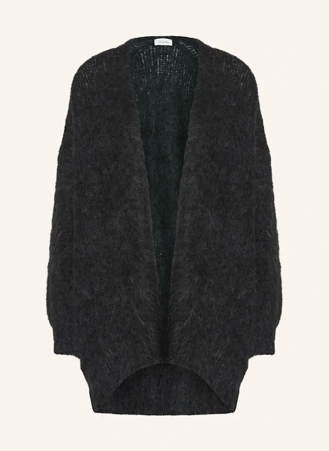 American Vintage American Vintage Strickhülle BYMI aus Alpaka