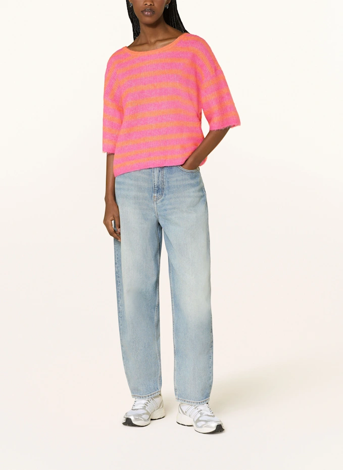 American Vintage American Vintage Strickshirt NENYBAY