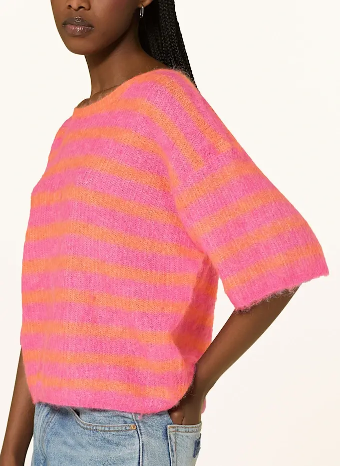 American Vintage American Vintage Strickshirt NENYBAY
