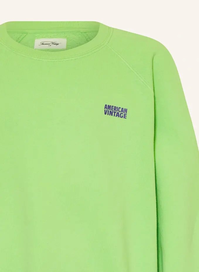 American Vintage American Vintage Sweatshirt IZUBIRDKIDS