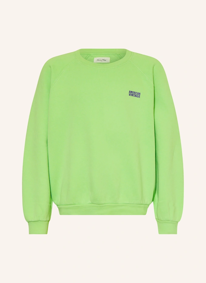 American Vintage American Vintage Sweatshirt IZUBIRDKIDS