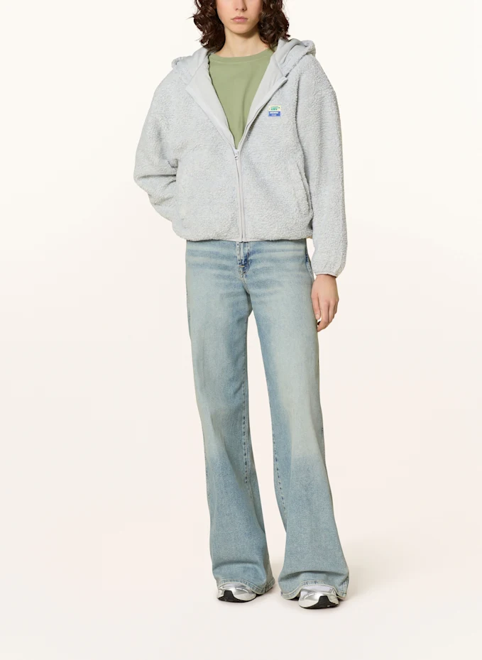 American Vintage American Vintage Teddyfell-Jacke HOKTOWN