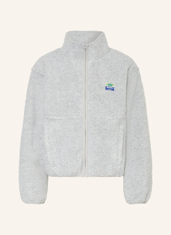 American Vintage American Vintage Teddyfell-Jacke HOKTOWNKIDS