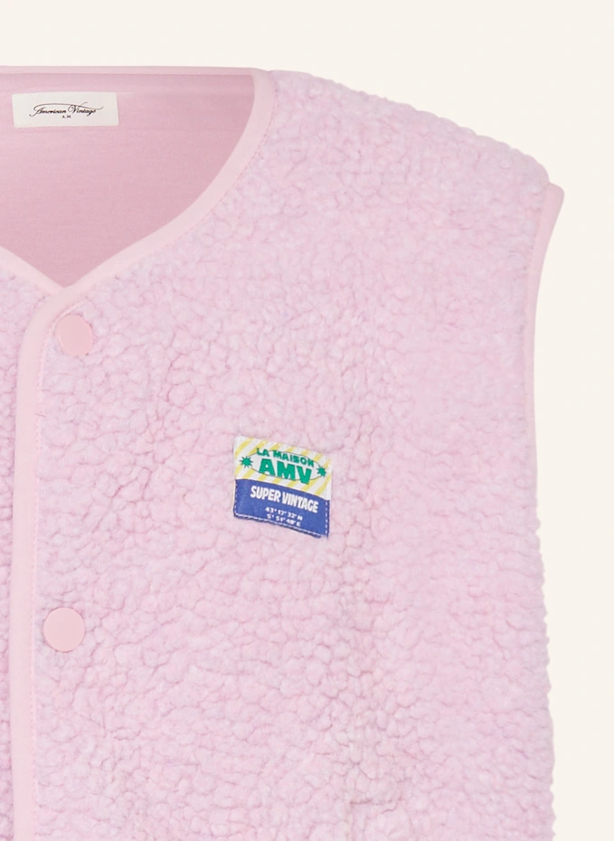 American Vintage American Vintage Teddyfell-WesteKIDS