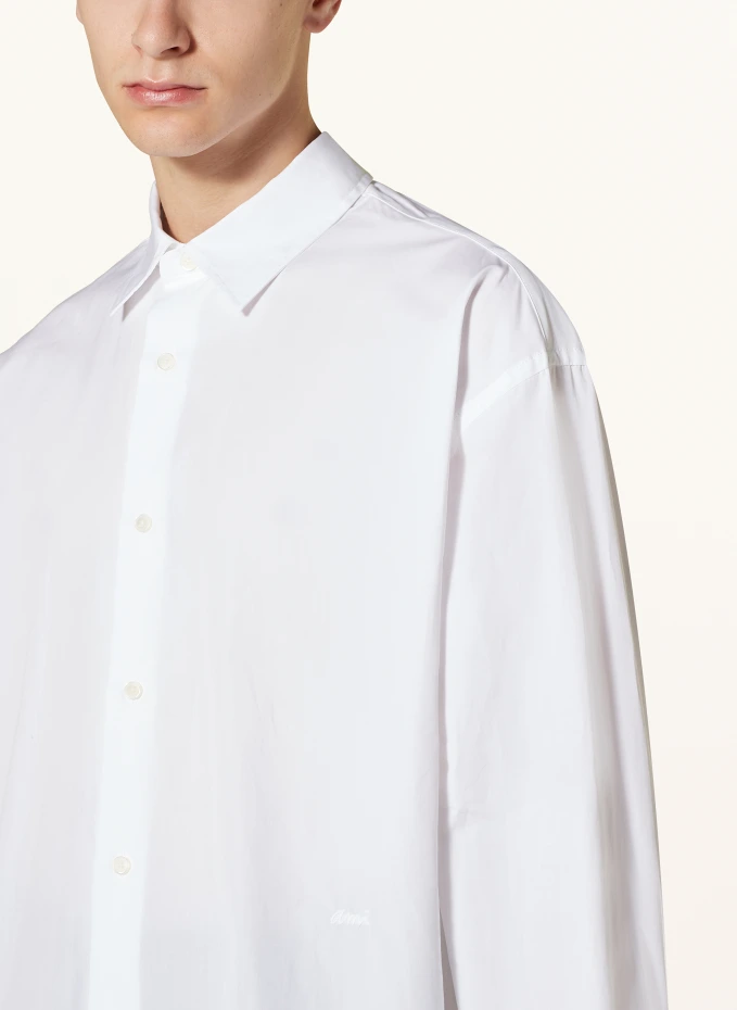 AMI PARIS AMI PARIS Hemd Boxy Fit
