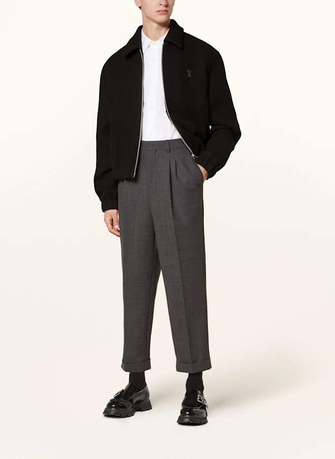 AMI PARIS AMI PARIS Hose Regular Fit