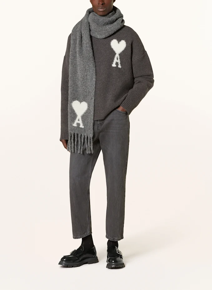 AMI PARIS AMI PARIS Jeans Slim Fit