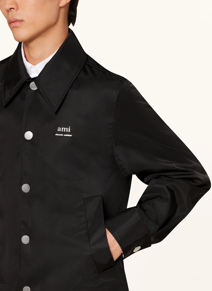 AMI PARIS AMI PARIS Overjacket