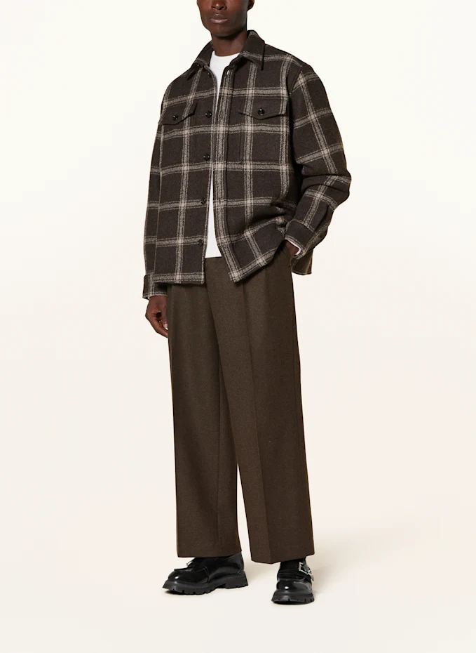 AMI PARIS AMI PARIS Overjacket