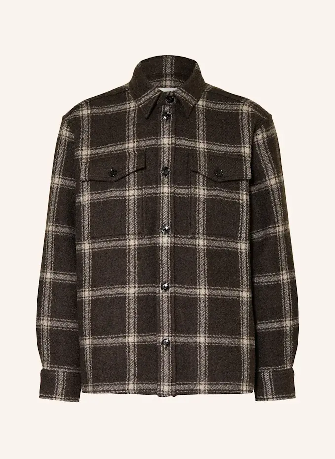 AMI PARIS AMI PARIS Overjacket