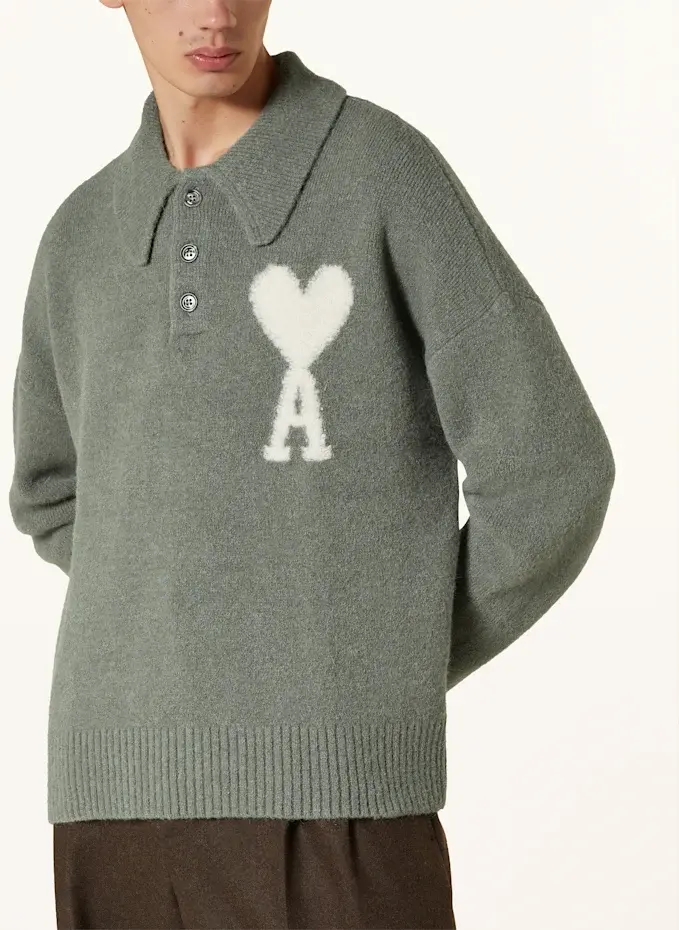 AMI PARIS AMI PARIS Pullover