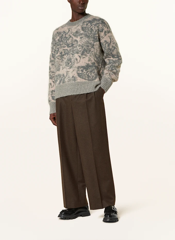 AMI PARIS AMI PARIS Pullover Mit Alpaka Und Mohair