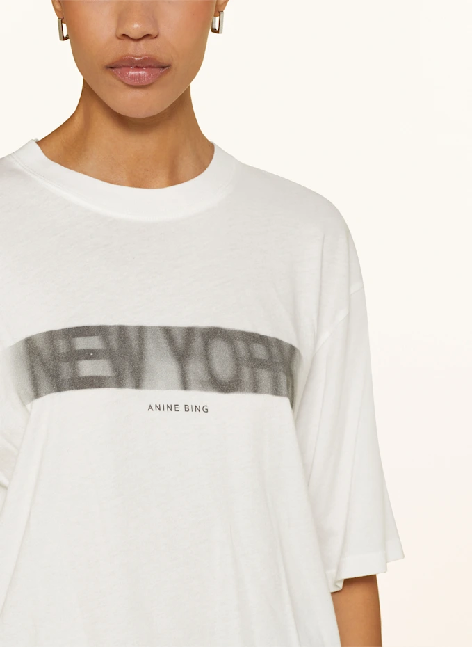 ANINE BING ANINE BING T-Shirt CASON