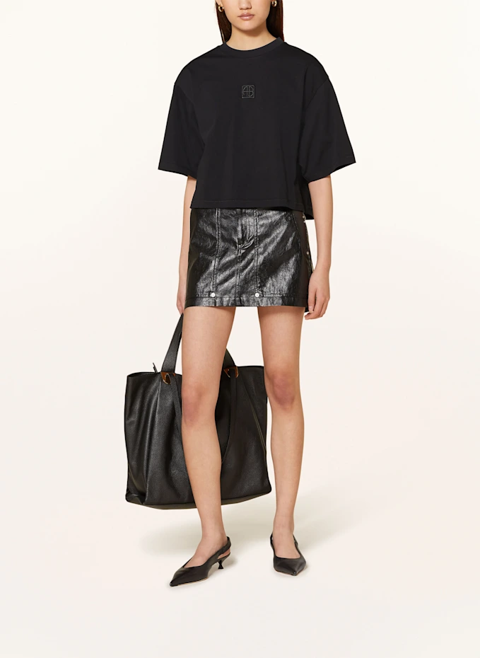 ANINE BING ANINE BING T-Shirt MYERS