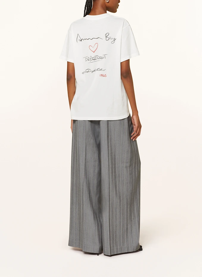ANINE BING ANINE BING T-ShirtANINE BING × Douglas Kirkland