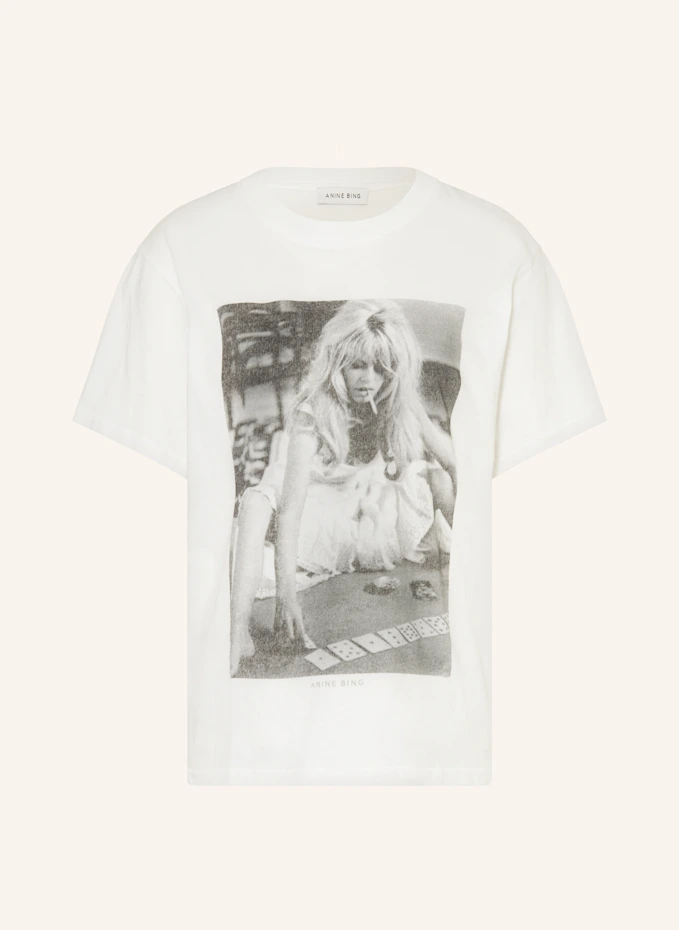 ANINE BING ANINE BING T-ShirtANINE BING × Douglas Kirkland