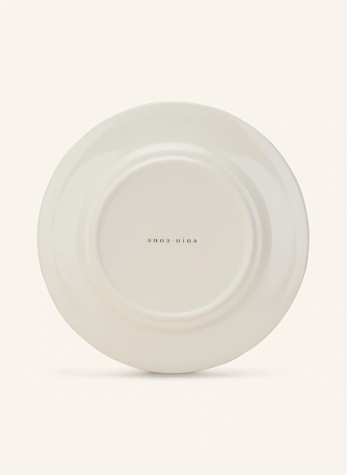 ANNA + NINA ANNA + NINA 6er-Set FrühstückstellerDurchmesser: 22 5 Cm