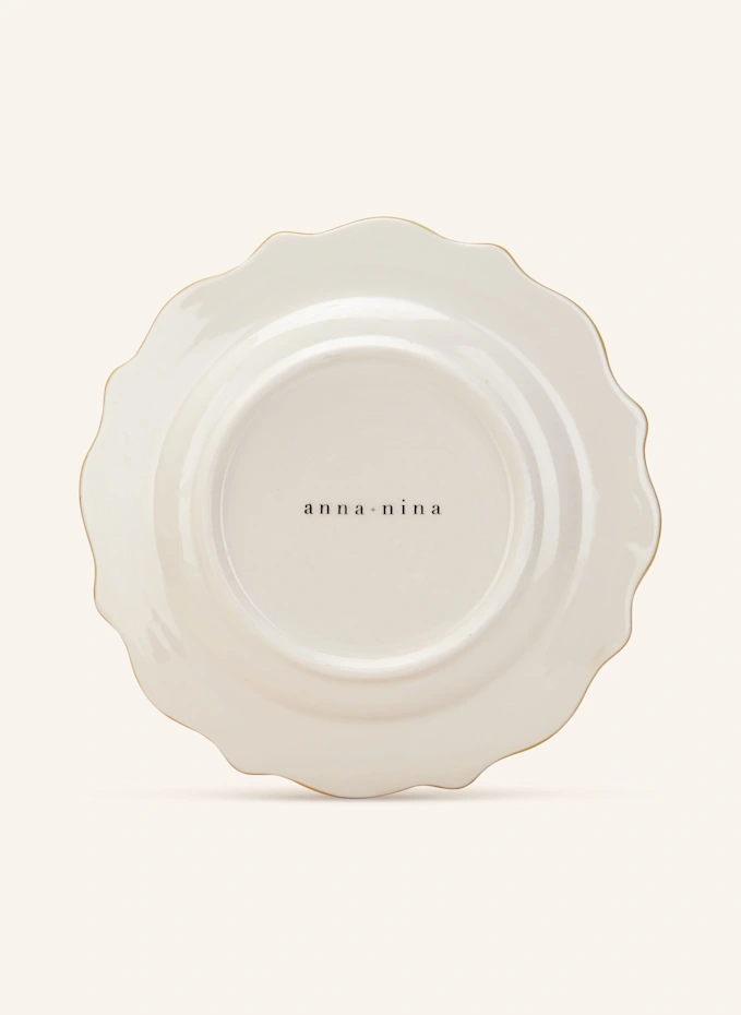 ANNA + NINA ANNA + NINA 6er-Set FrühstückstellerDurchmesser: 22 Cm