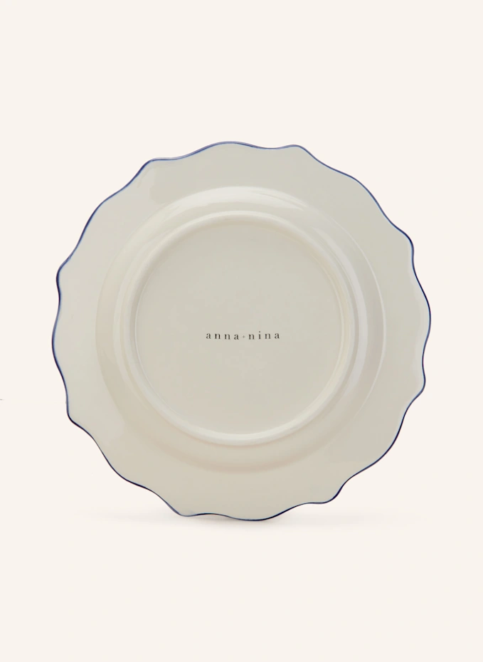ANNA + NINA ANNA + NINA 6er-Set TellerDurchmesser: 27 Cm