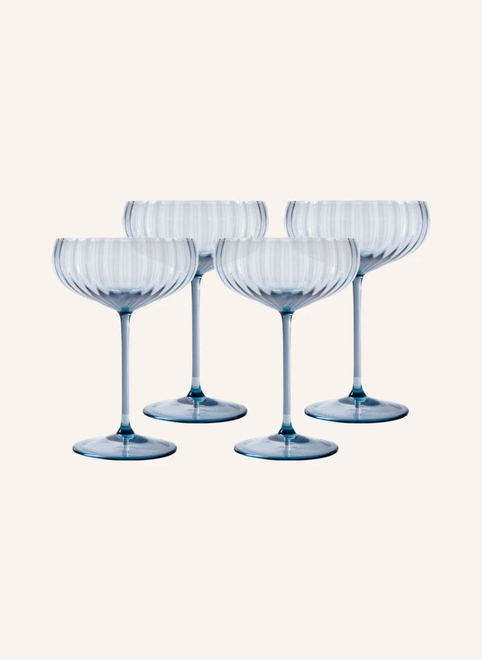 ANNA VON LIPA ANNA VON LIPA 2er-Set Sekt-/ Champagnergläser LYONVolumen: 210 Ml