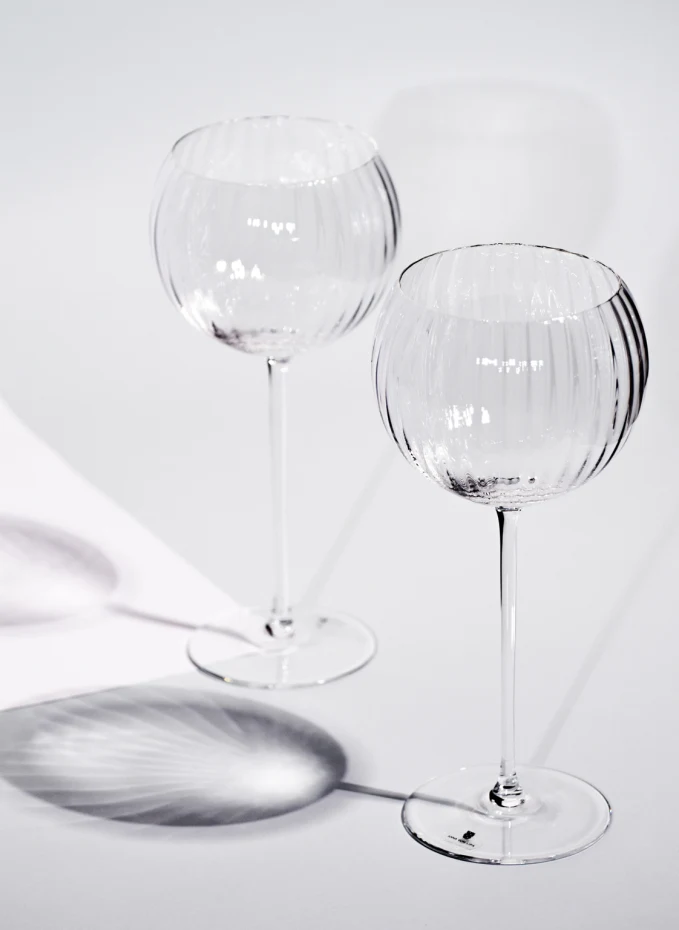 ANNA VON LIPA ANNA VON LIPA 2er-Set Weingläser LYONVolumen: 580 Ml