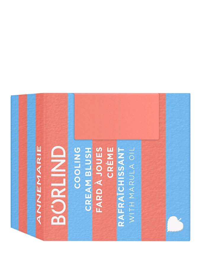 ANNEMARIE BÖRLIND ANNEMARIE BÖRLIND COOLING CREAM BLUSHRouge