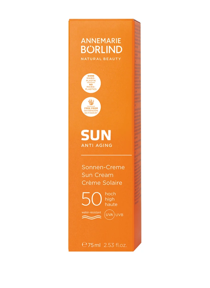 ANNEMARIE BÖRLIND ANNEMARIE BÖRLIND SUN ANTI-AGINGSonnencreme LSF 50