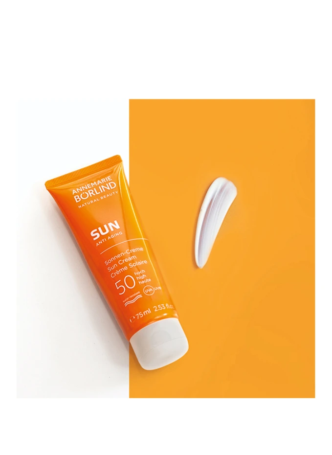 ANNEMARIE BÖRLIND ANNEMARIE BÖRLIND SUN ANTI-AGINGSonnencreme LSF 50