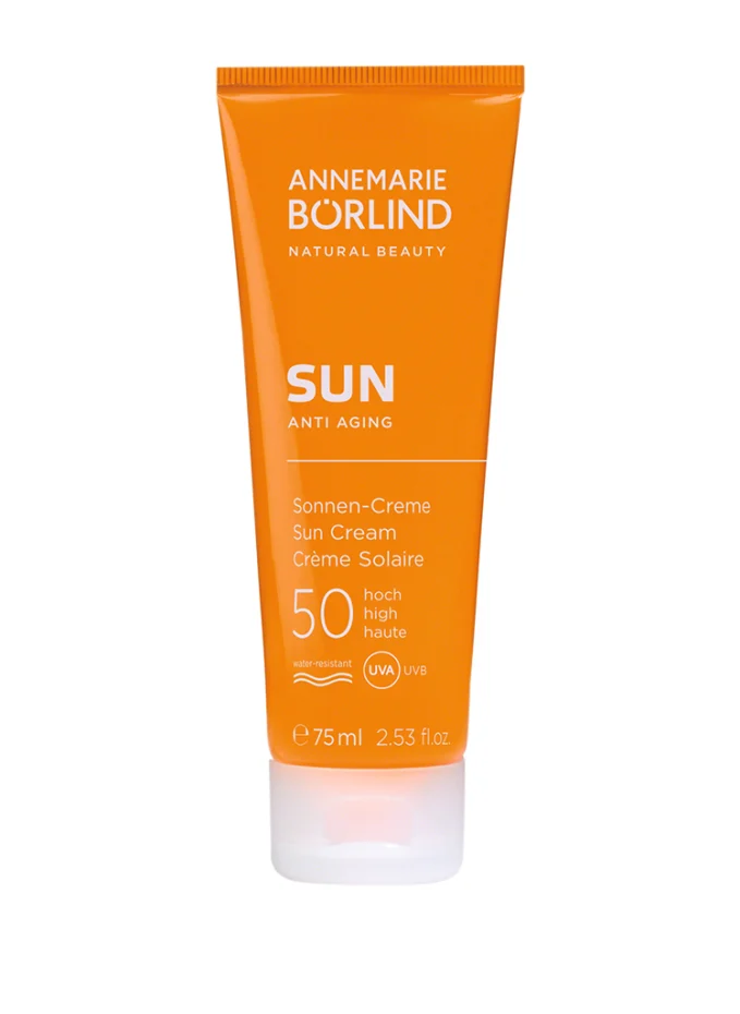 ANNEMARIE BÖRLIND ANNEMARIE BÖRLIND SUN ANTI-AGINGSonnencreme LSF 50