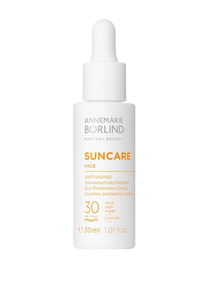 ANNEMARIE BÖRLIND ANNEMARIE BÖRLIND SUNCARE FACEAnti-Aging Sun Protection Drops LSF 30