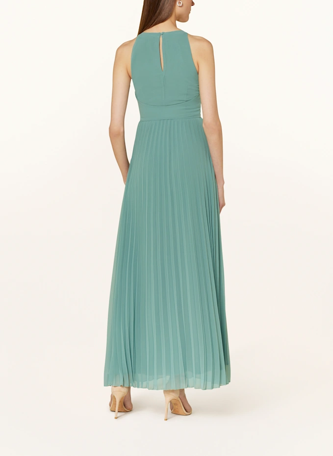 APART APART Abendkleid Mit Plissees