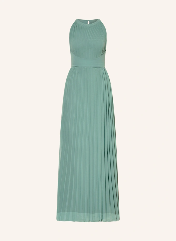 APART APART Abendkleid mit Plissees