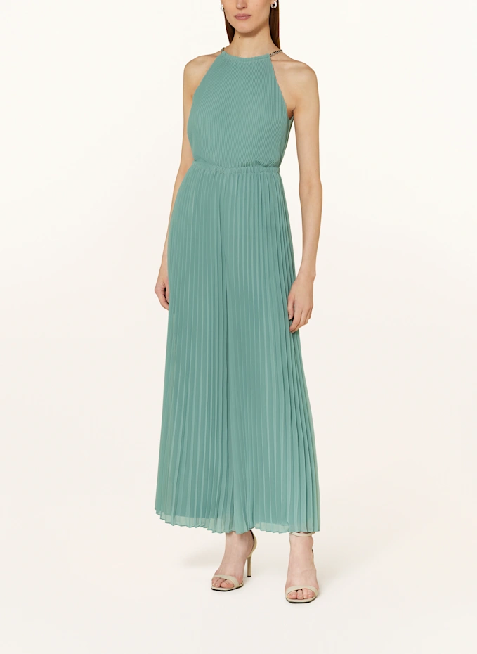 APART APART Jumpsuit Mit Plissees