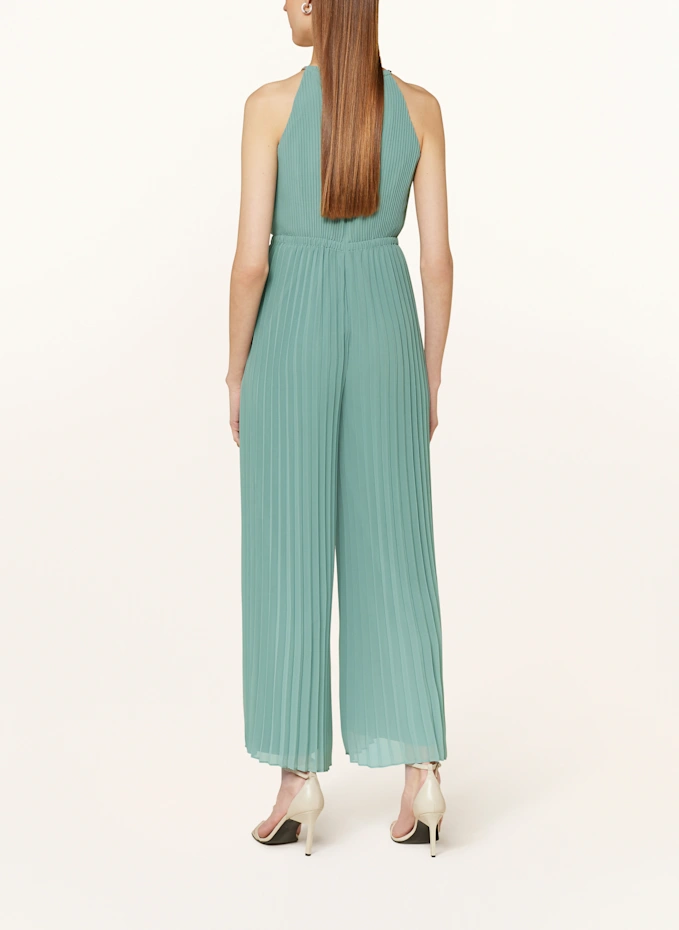 APART APART Jumpsuit Mit Plissees
