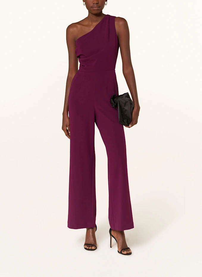 APART APART One-Shoulder-Jumpsuit