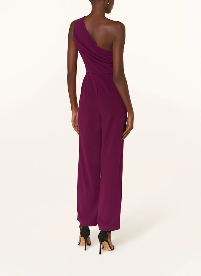 APART APART One-Shoulder-Jumpsuit