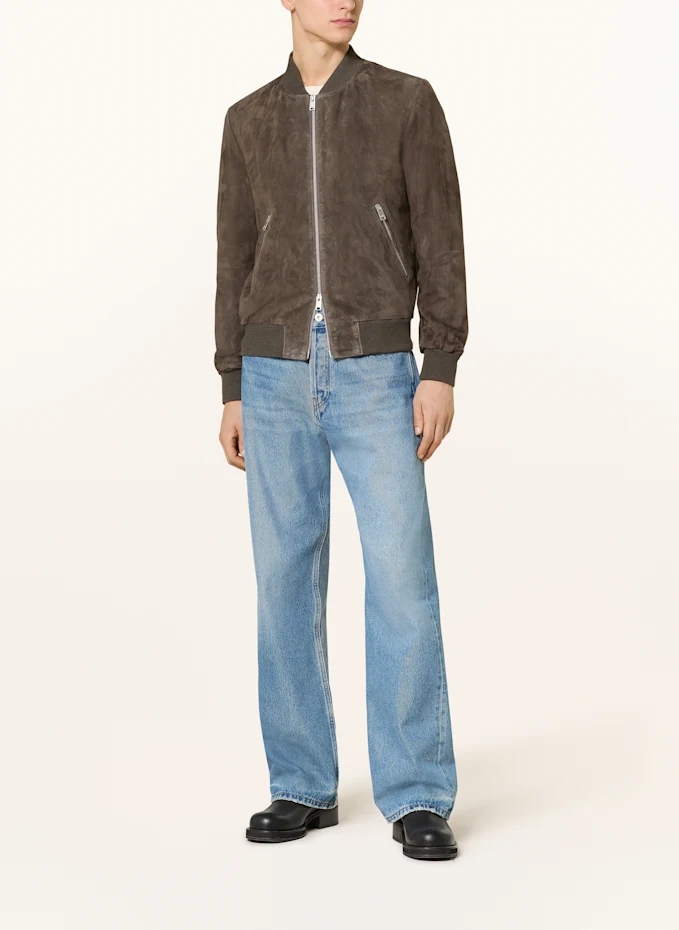 ARMA ARMA Lederblouson DIDIER