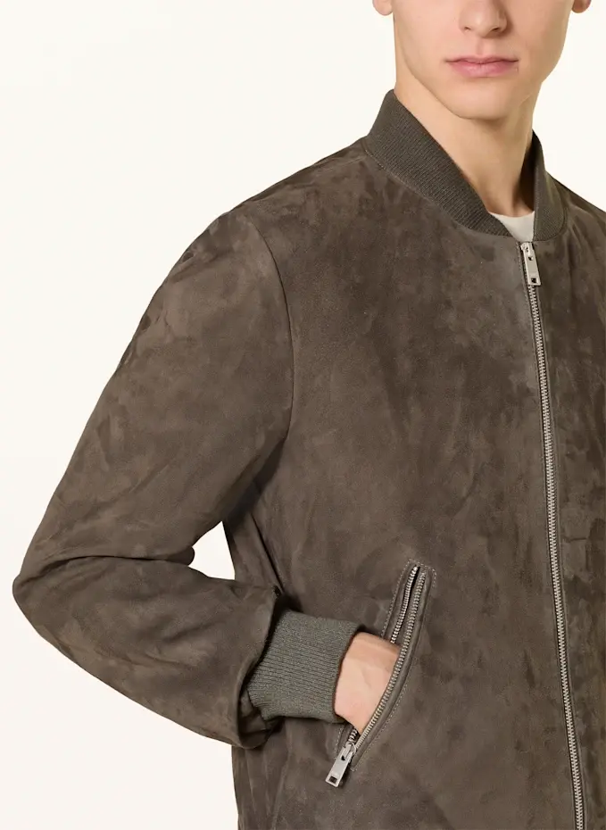 ARMA ARMA Lederblouson DIDIER