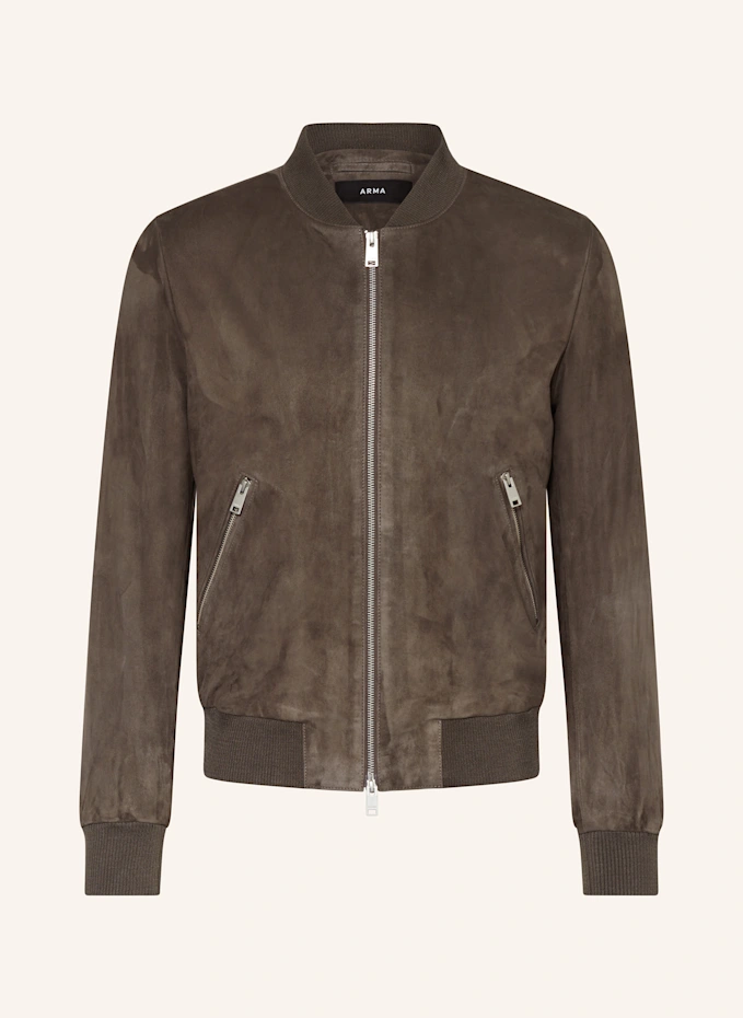 ARMA ARMA Lederblouson DIDIER